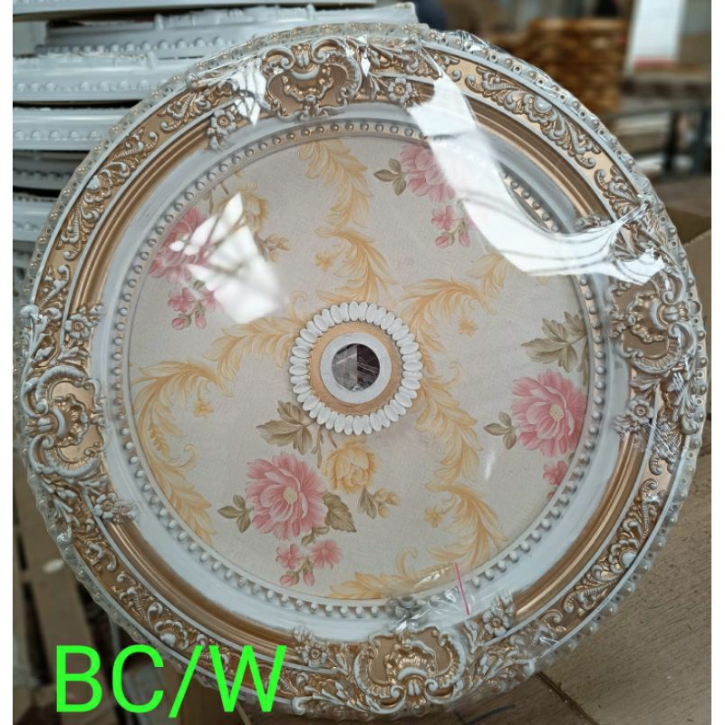 CUCI GUDANG ORNAMEN PLAFON 60X60 cm