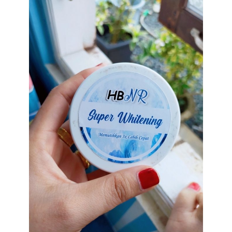HB NR super whitening