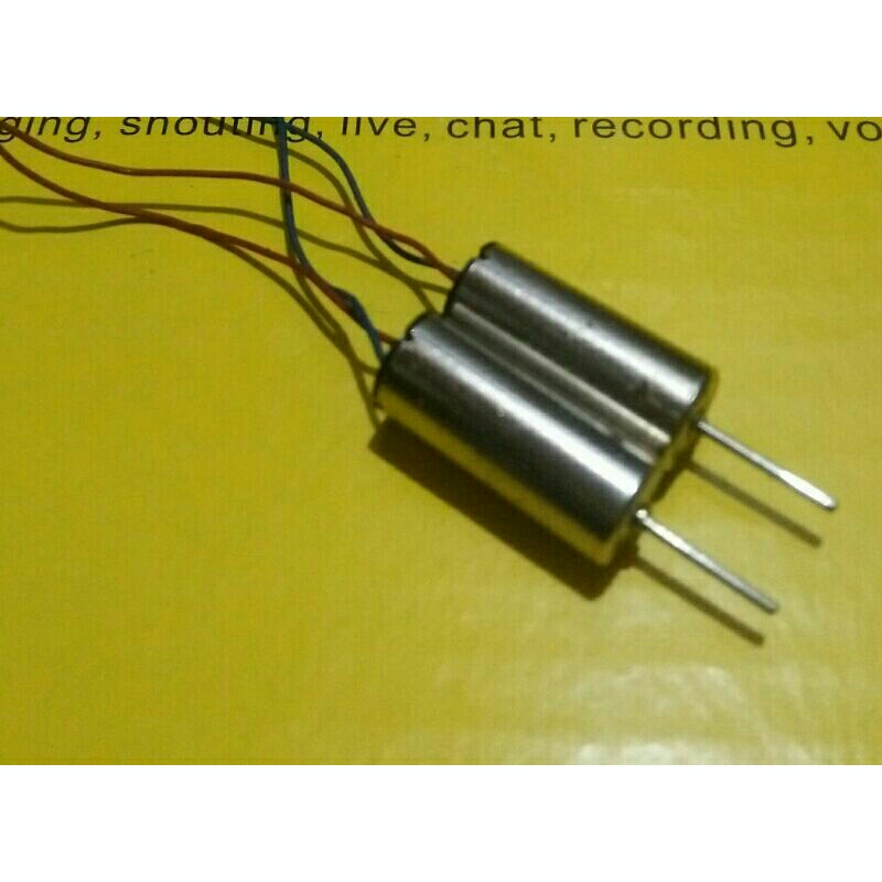 Dinamo rc Helicopter mini As panjang