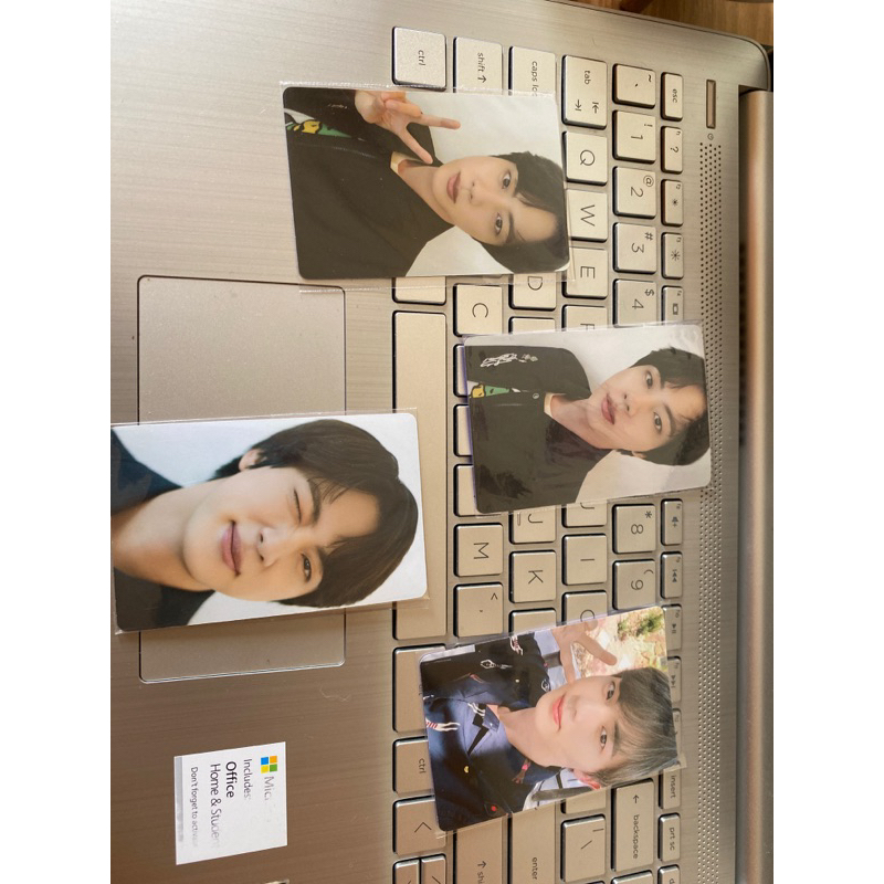 pc jin bts