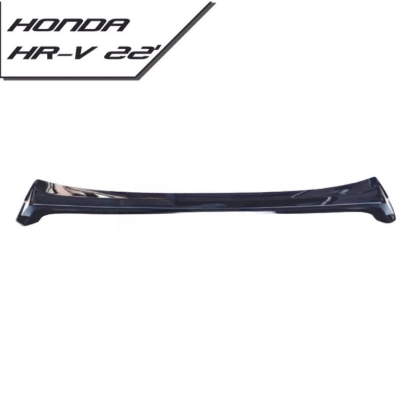 spoiler all new hrv 2022 mugen