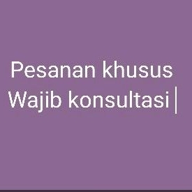 RACIKAN DOKTER WAJIB KONSULTASI DGN DOKTER