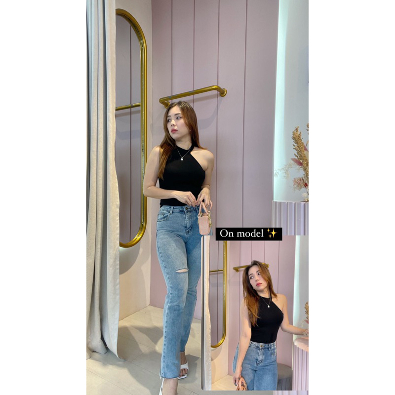 TANKTOP COZY PREMIUM IMPORT BKK | FASHION WANITA (TK21)