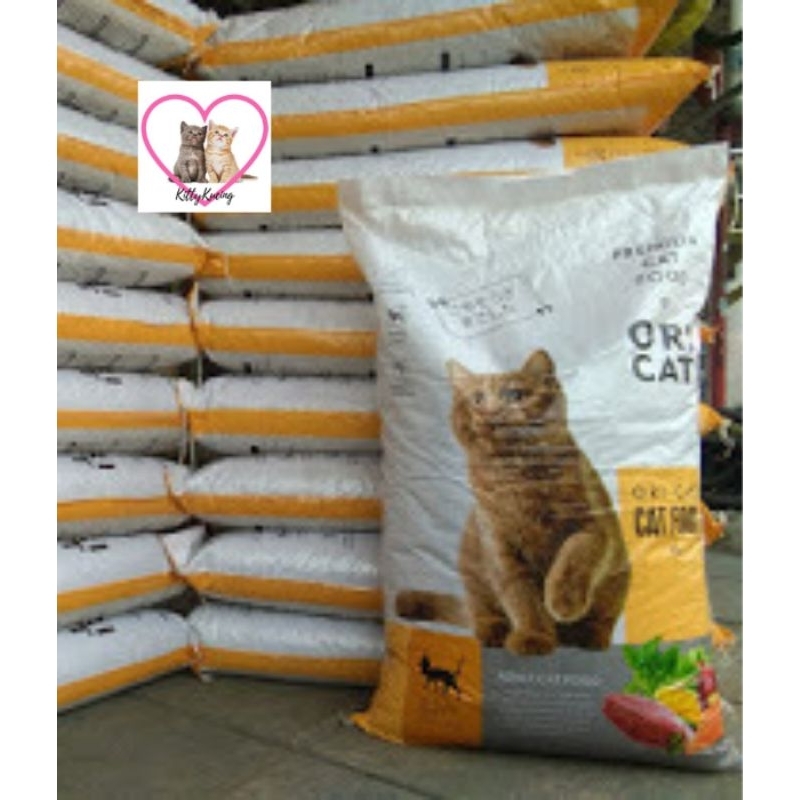 ORICAT Adult Makanan Kucing 800gr