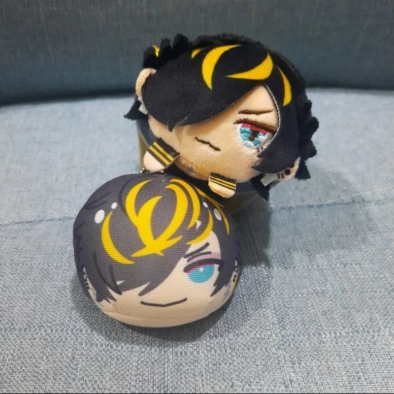 Jyushi Aimono Mochikoro Omanjuu Hypmic Hypnosis Mic Set