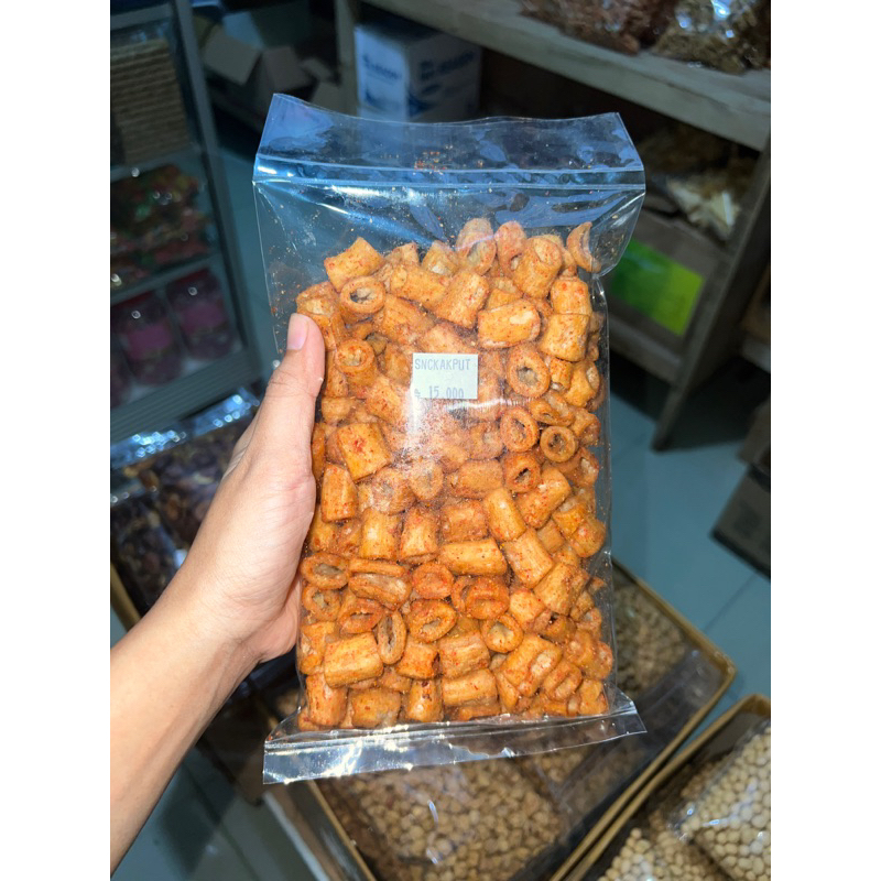 

Sotong Ori / Pedas / Cikruh 250gr