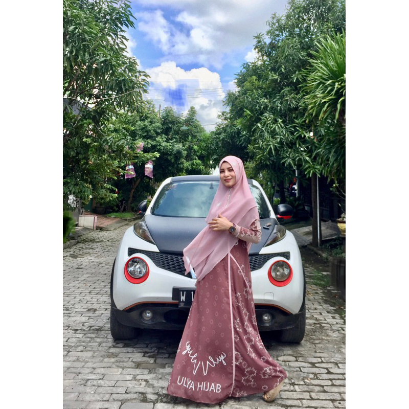 Preloved ULYA HiJAB