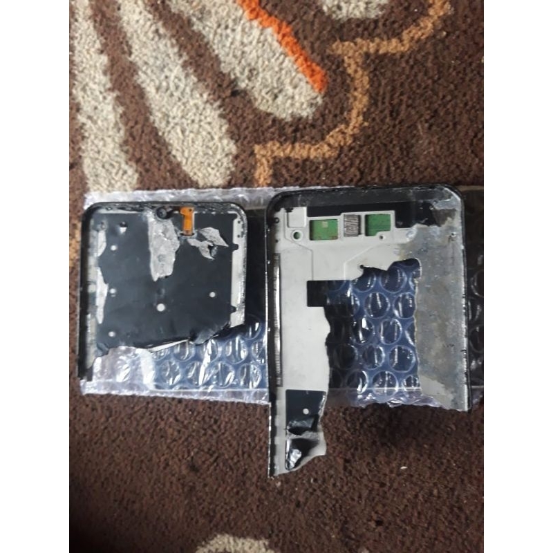 mesin Vivo y12i normal