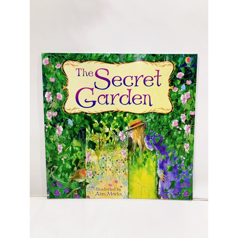 Preloved the secret garden buku anak inggris english children book