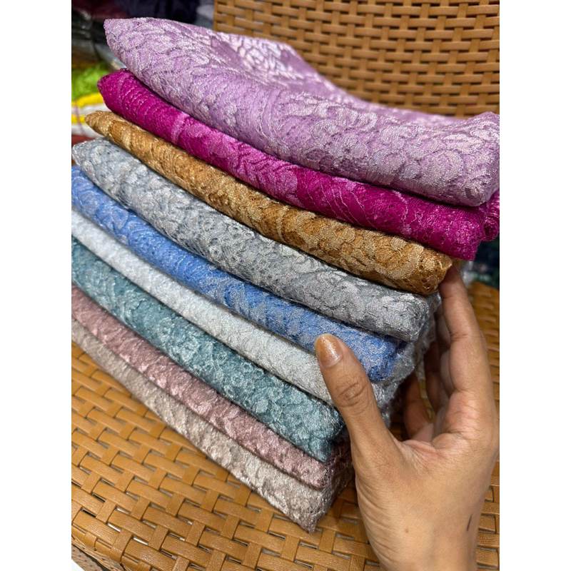 (Laminate Metalic 1,5m DISKON!!