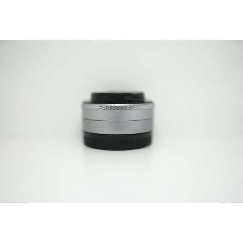 Lensa Fix Canon 22mm F2 STM For Mirrorless Canon