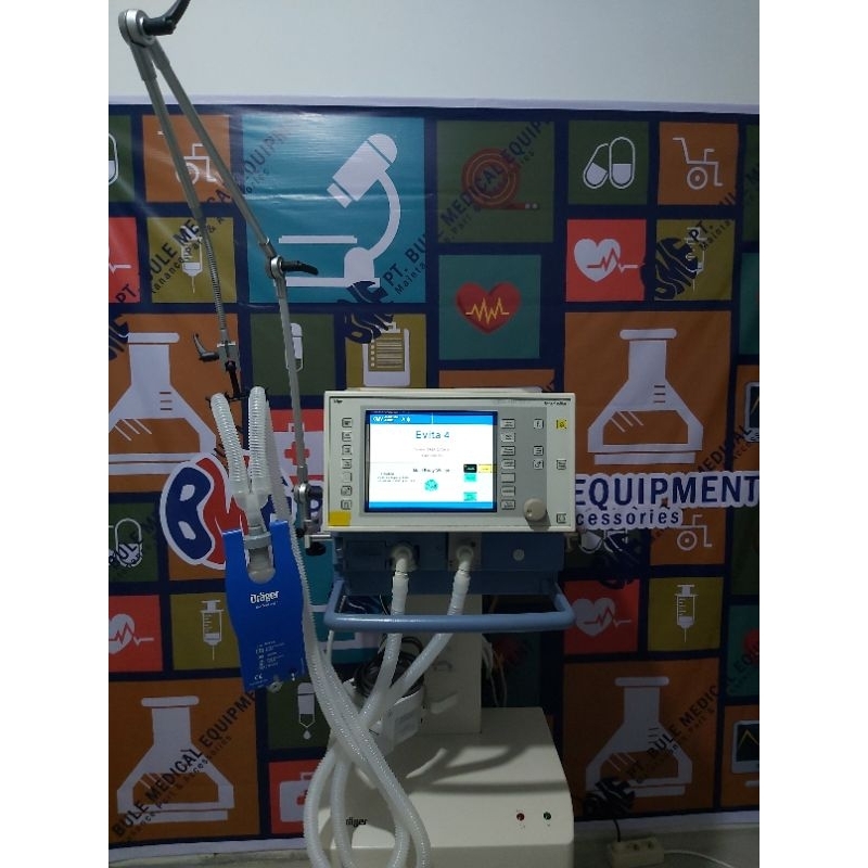 jual/sewa ventilator icu,picu,nicu