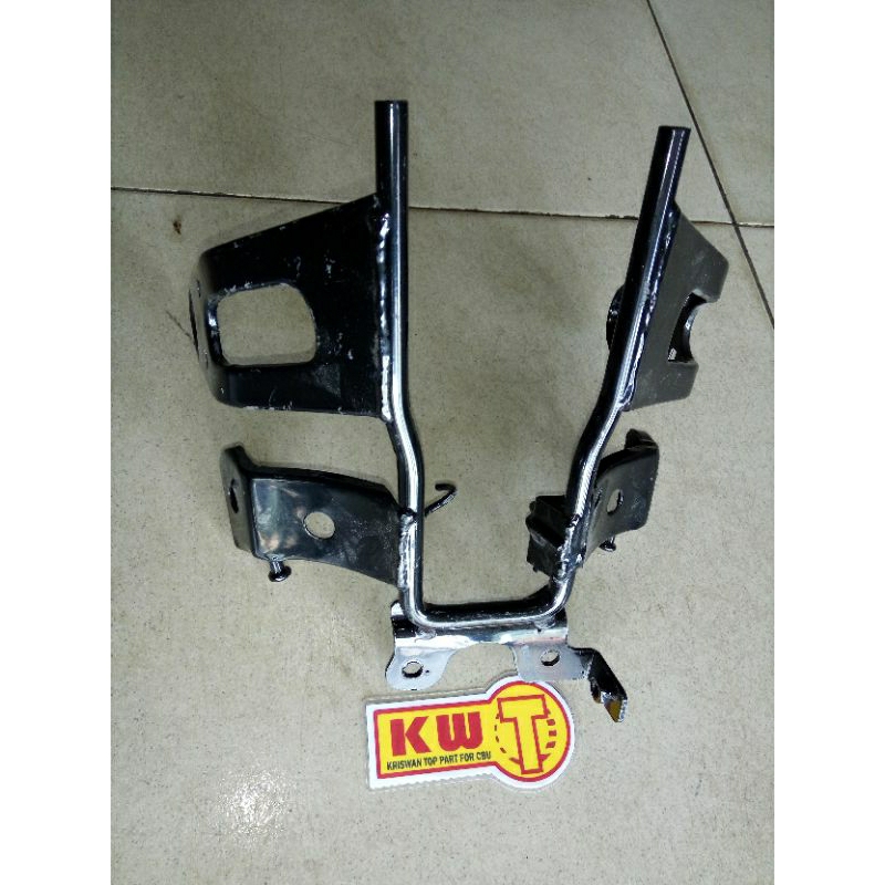 bregket batok rxz milenium bregket kedok Yamaha rxz mile
