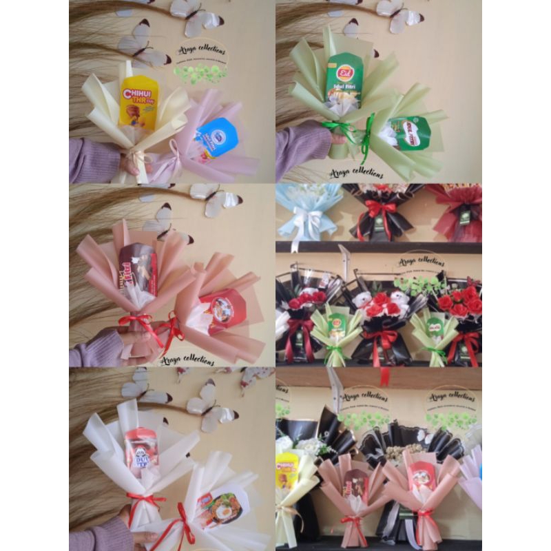 

Buket angpao lebaran bouquet amplop idulfitri