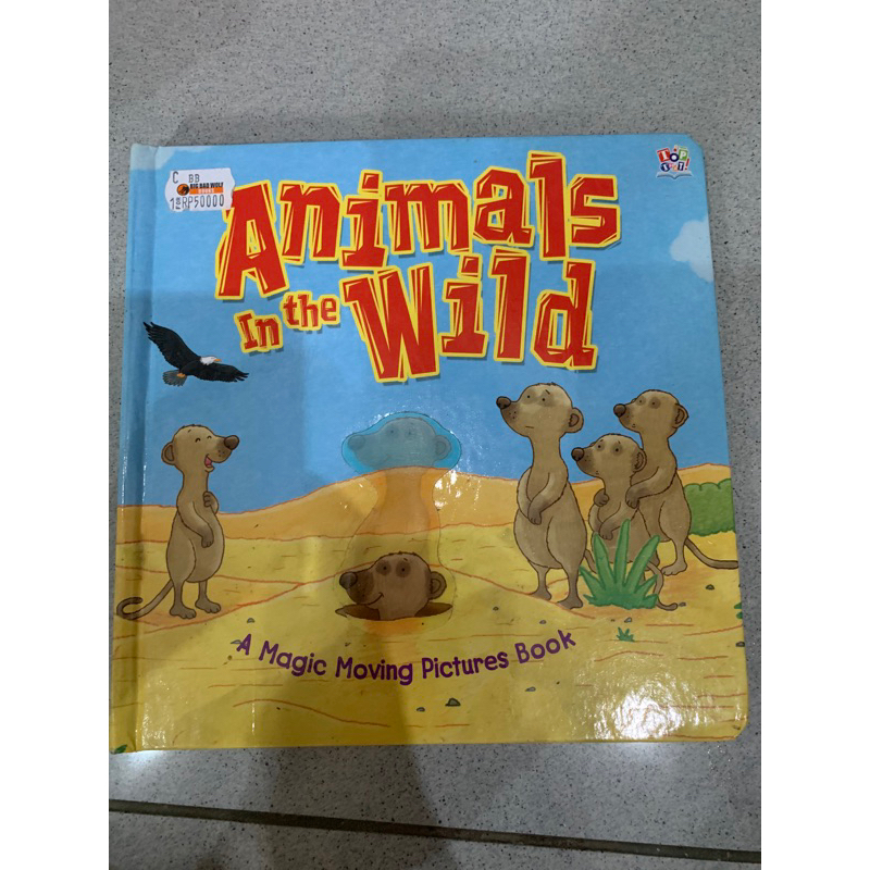 Buku Cerita anak Import