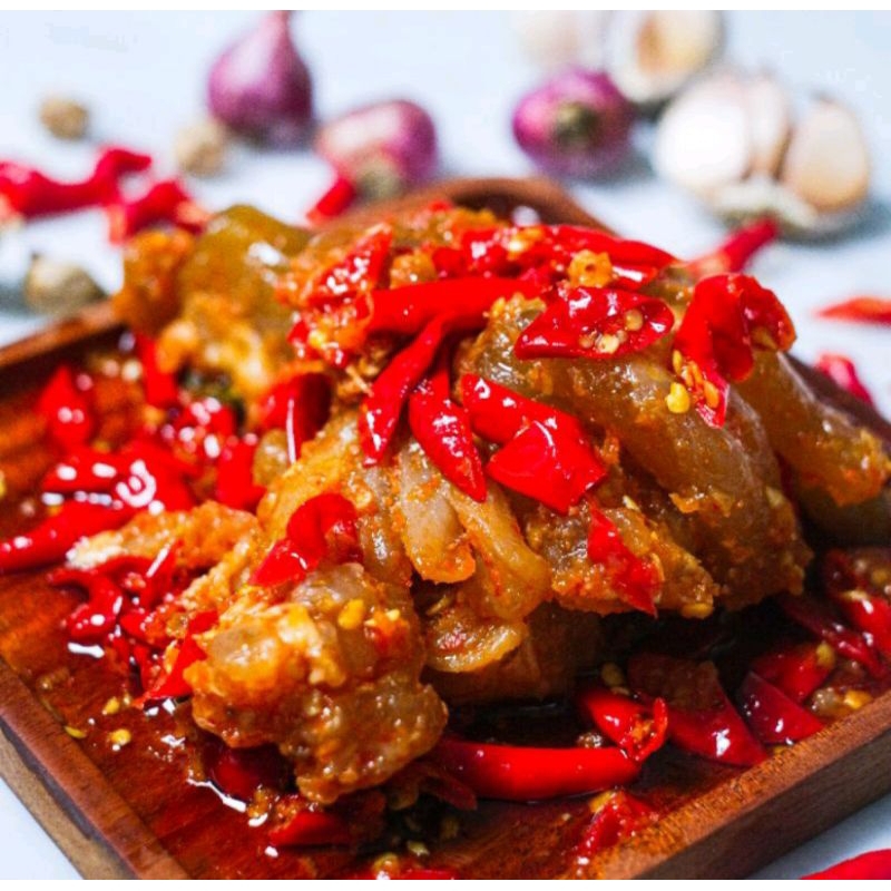 

URAT SAPI BALADO 150 GRAM