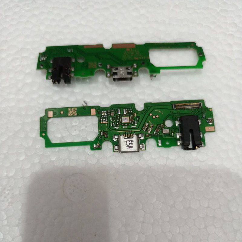 connector charger Vivo Y20 Y20s Y12s Y20i Y21 2021 Y21s Y33s pic cas conector