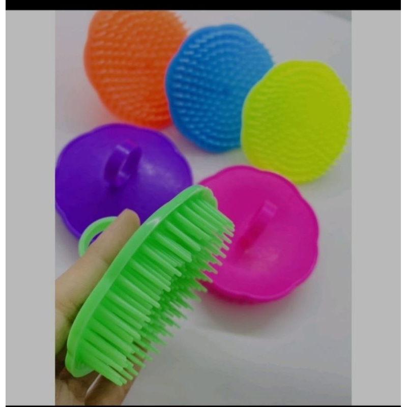 Sisir groming kucing & anjing