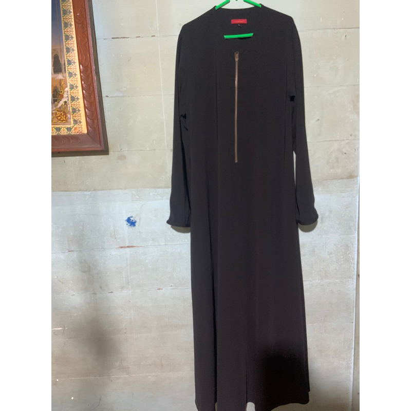 preloved gamis shafa hijab