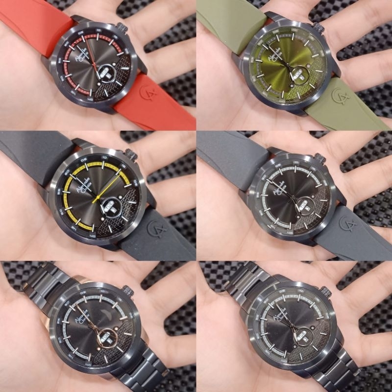 Alexandre Christie Ac 6656 / Ac 6657 Original free Box