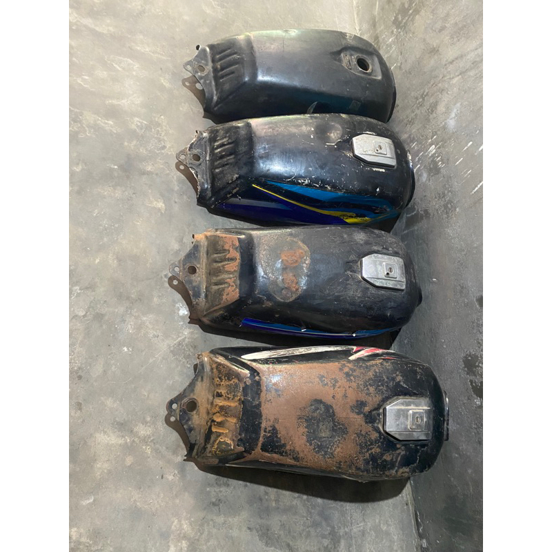 TENGKI BAHAN gl mex Tengki GL MEX/PRO ORIGINAL BEKAS