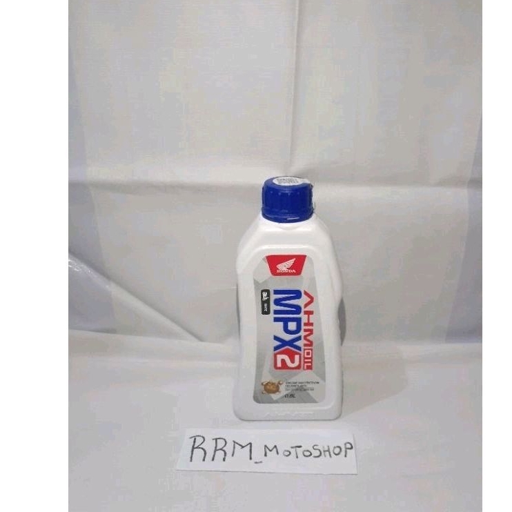 oli motor matic honda MPX 2 0.8l