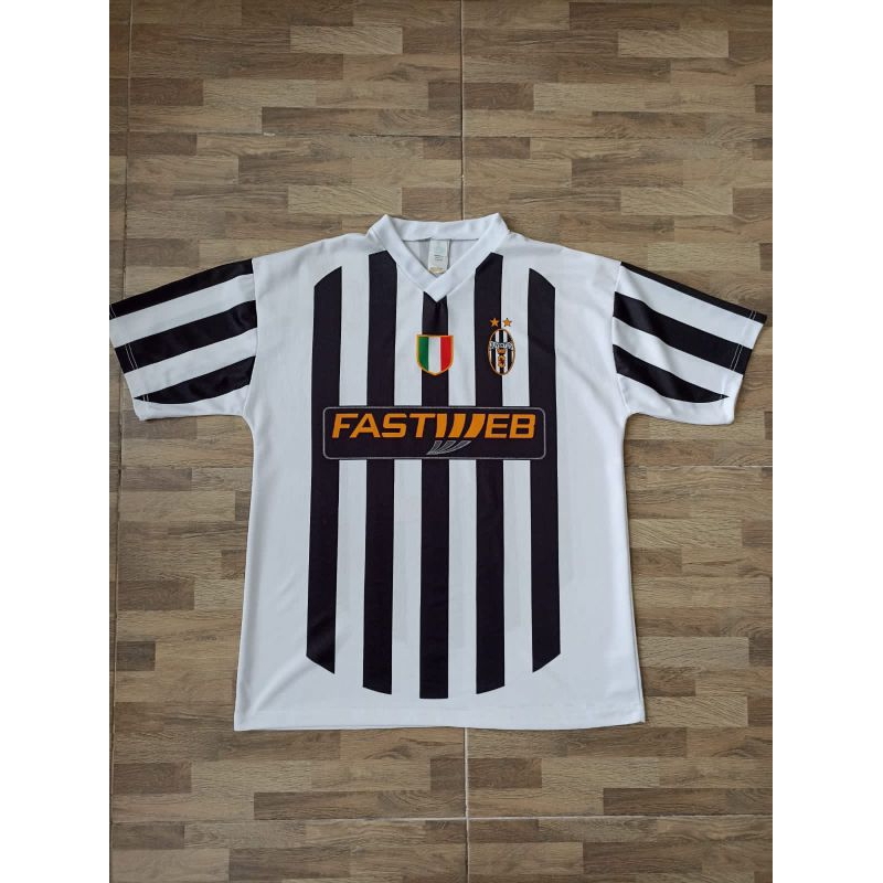 Jersey Juventus home 2003