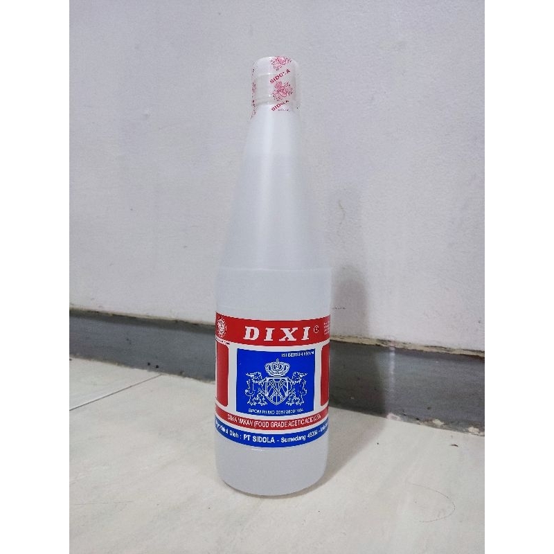 

surabaya cuka makan dixi besar 650ml 650 ml