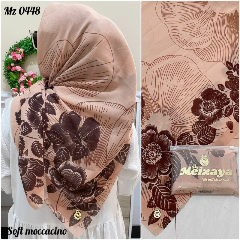 0VOAL/VOAL MOTIF/HIJAB MOTIF/VOAL MURAH/HIJAB SEGIEMPAT/VOAL PRINT MOTIF