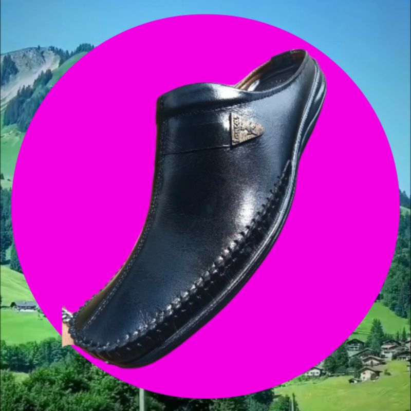 SANDAL KULIT BUSTONG SEPATU SANDAL PRIA SANDAL PRIA DEWASA