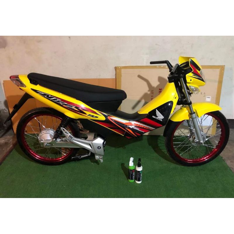 striping polet honda nice s 125