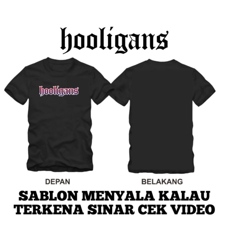 KAOS HOOLIGANS