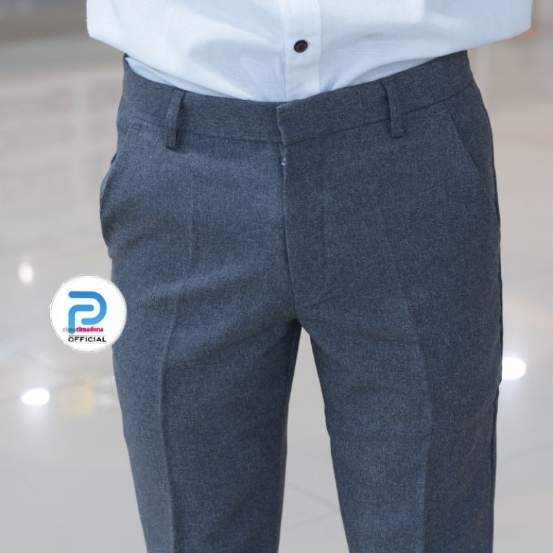 celana kain slimfit pria 27 sampai 38 celana kain slimfit formal pria celana slimfit kantor celana slimfit primadona official celana kantor slim pria celana kain pria formal celana bahan pria slim fit celana kantor pria jumbo celana kantor slimfit murah