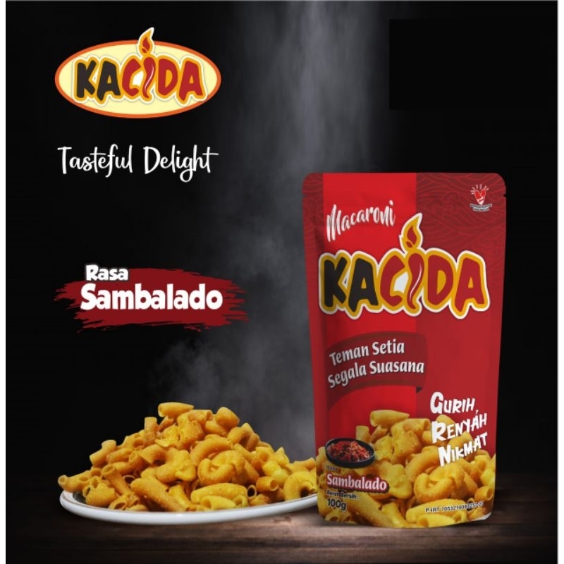 

Makaroni Kacida Sambalado