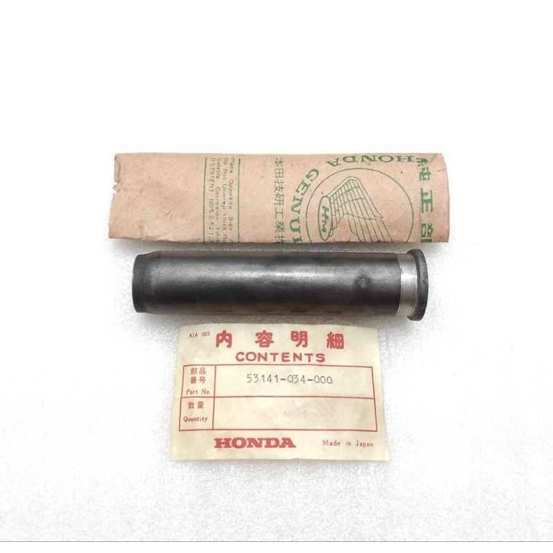 selongsong slongsong pipa gas honda C50 C65 C70 C90 original japan