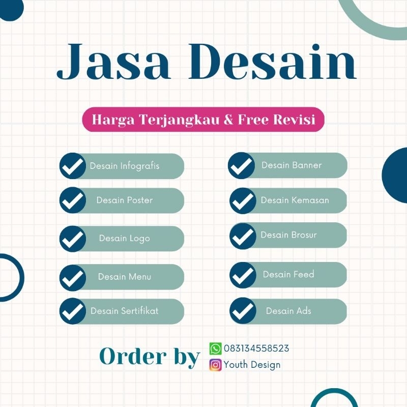 JASA DESAIN INFOGRAFIS