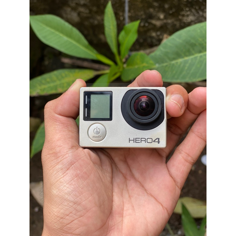 gopro hero 4 silver murah