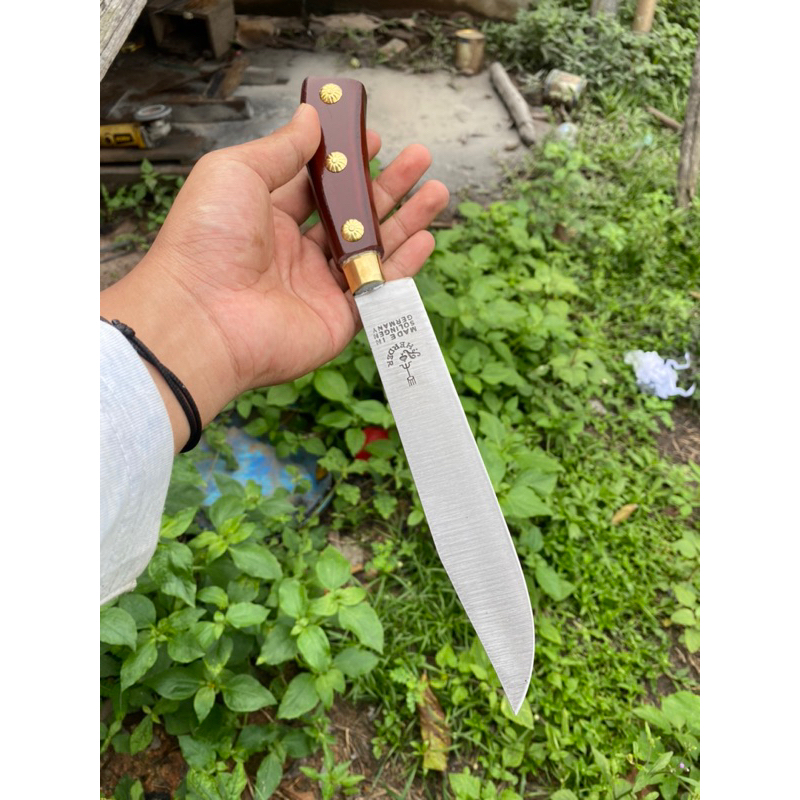 Pisau Herder bungkuk(lokal)