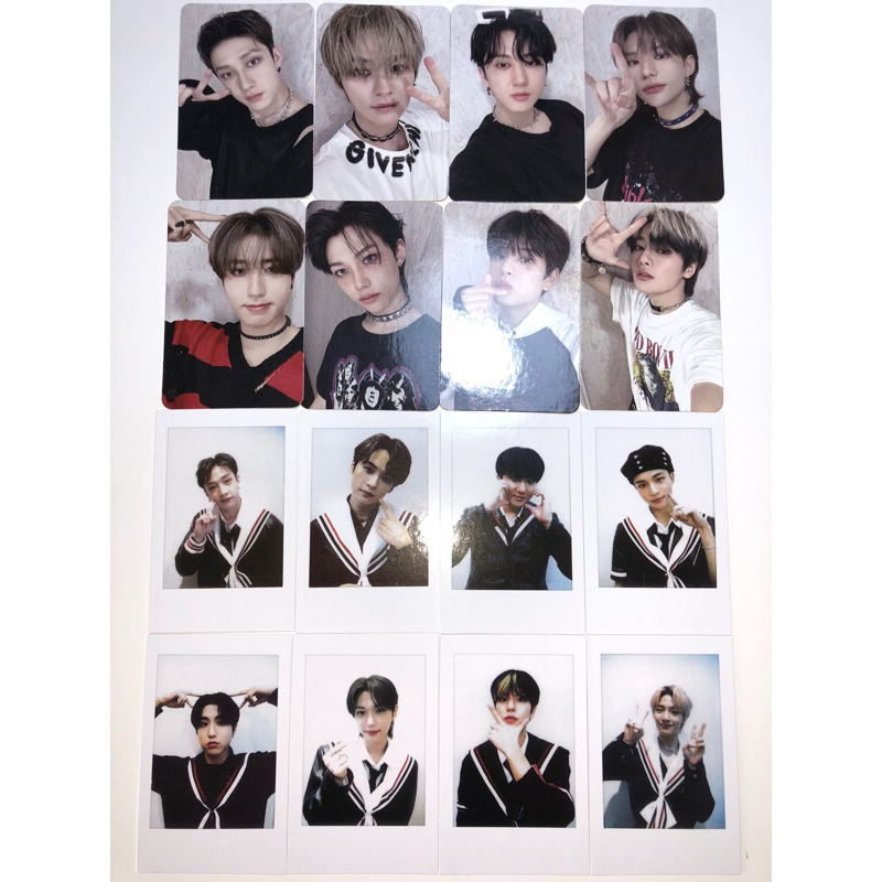[READY] Straykids SKZ Maxident withfans yzy benefit photocard