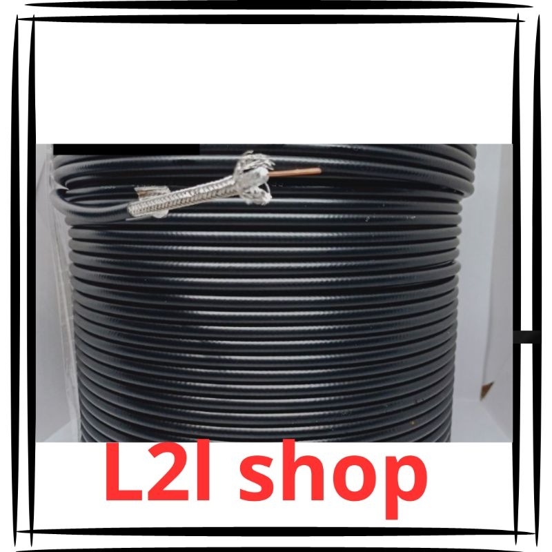 kabel rg6/kabel coaxial rg6/kabel antena/kabel cctv/kabel parabola