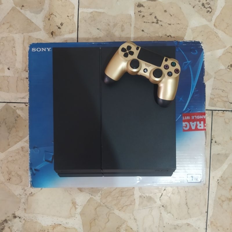 ps4 fat hen 6.72 1tb seri 12