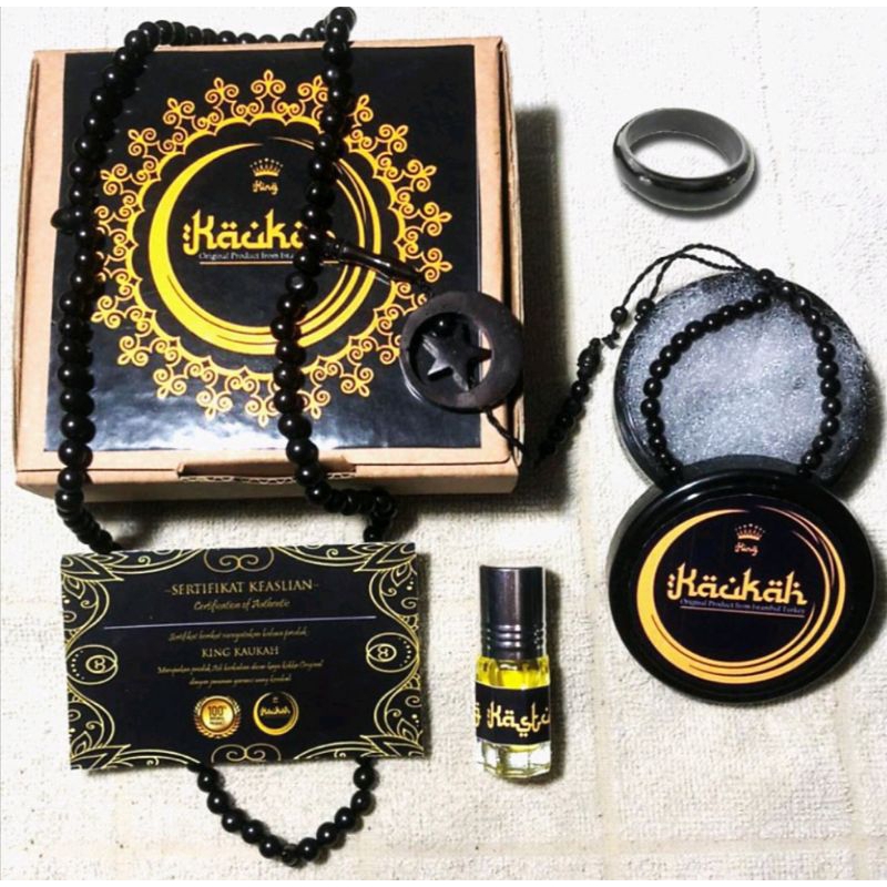 kalung kayu gaharu istimewa