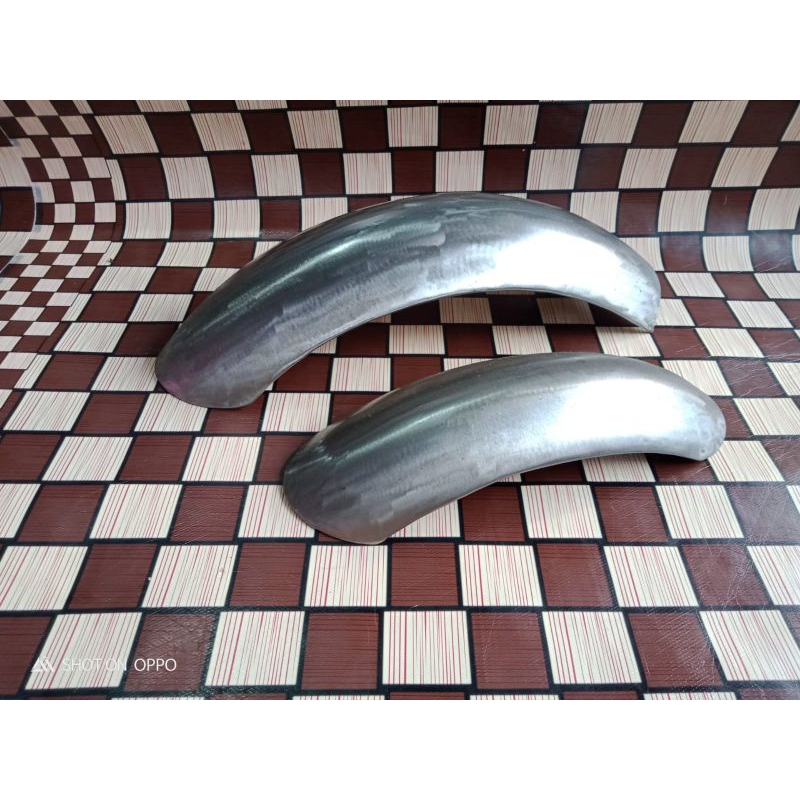 Spakbor Custom japstyle , Spakbor Motor custom Japstyle depan Belakang , Spakbor japstyle