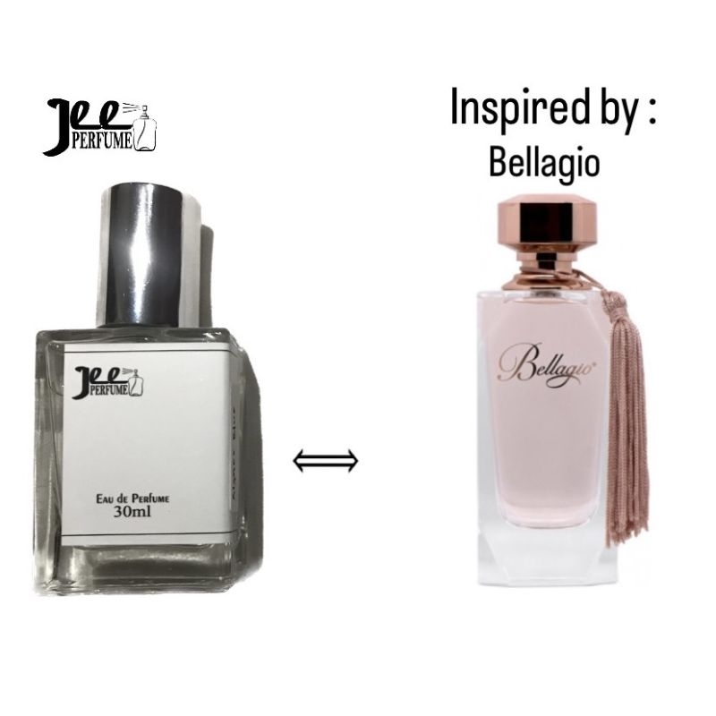 PARFUM BELAGHIO BY JEE PARFUM INSPIRED BELLAGIO 30ml