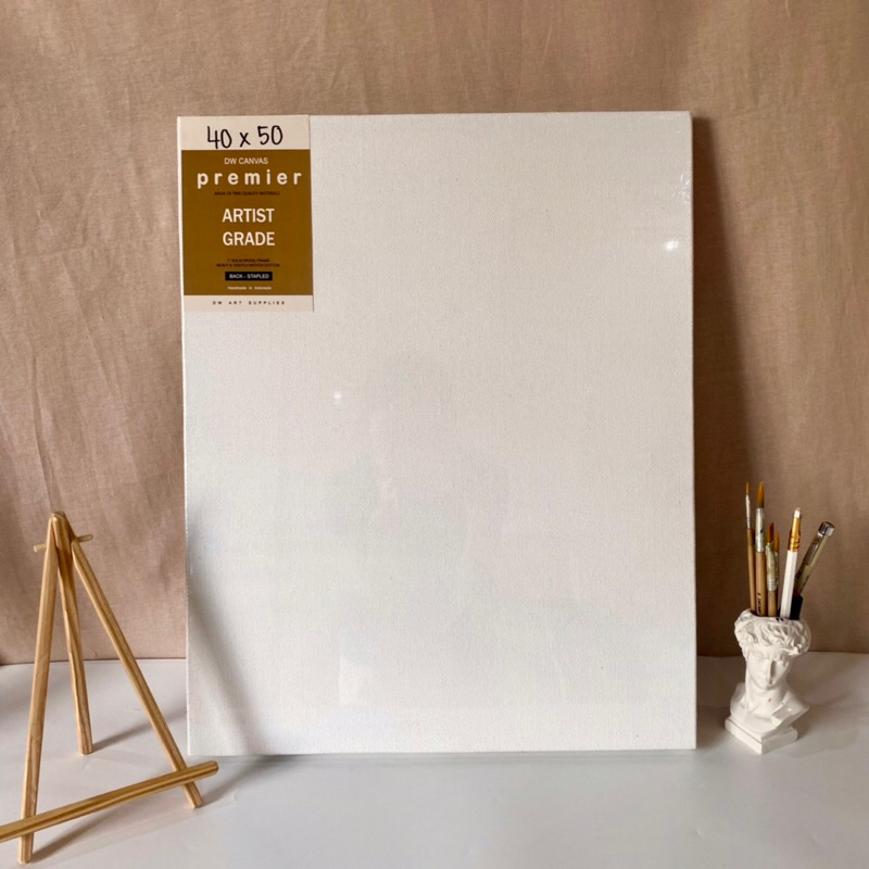 

Kanvas Lukis 40x50 by DWCanvas