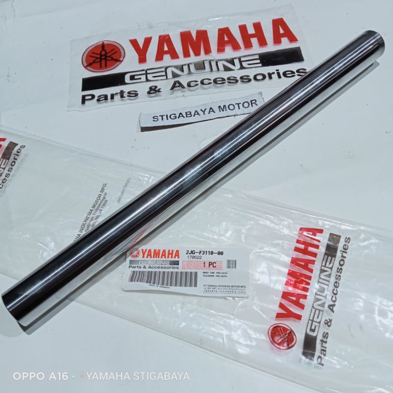 as skok depan yamaha f1zr linggisan skok depan f1zr