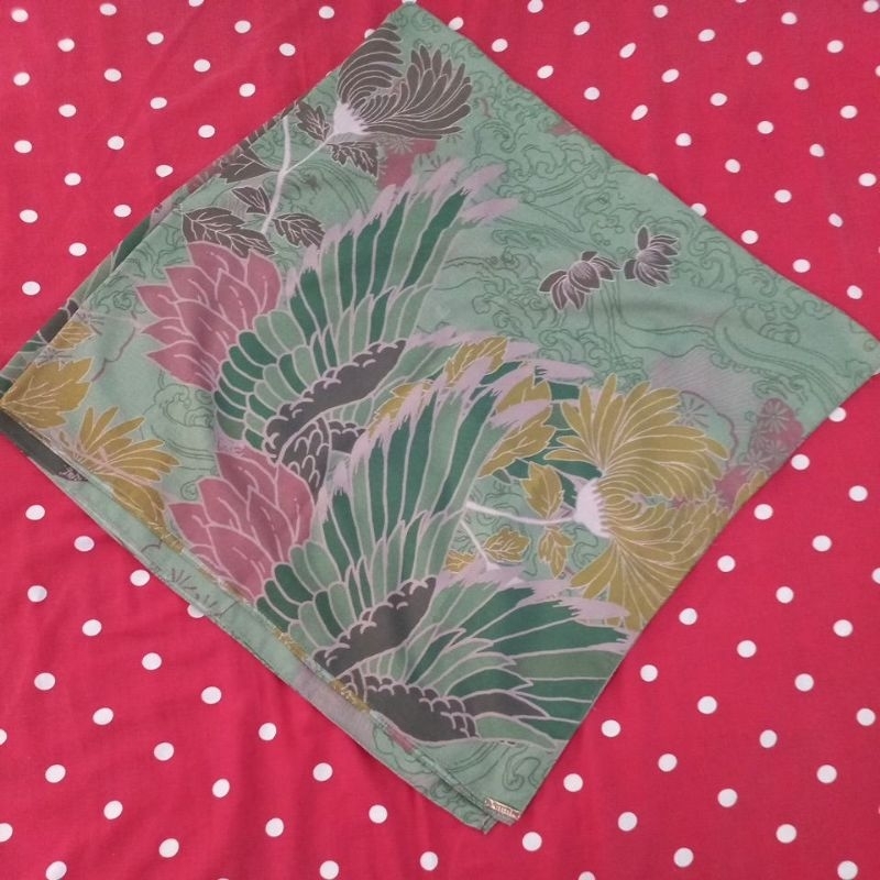 preloved scarf kamii kamiiidea