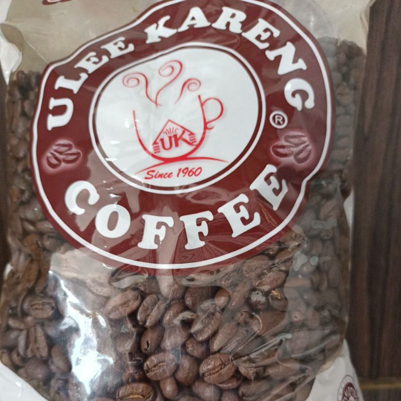 

BEAN ARABICA 500g