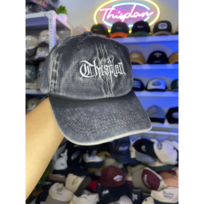 TOPI WASHING POLOCAPS BASEBALL WASH THISPLAN