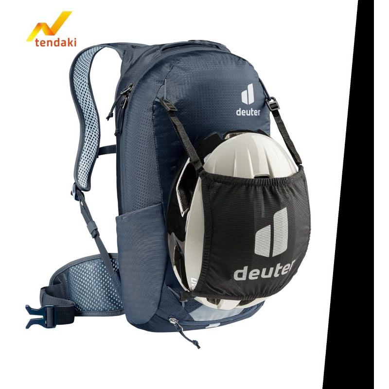 TENDAKI •Deuter Race 12 - 16 | Race Air | Speedlite 17 - 21 - 28sl Bike Backpack •Tas Deuter Daypack